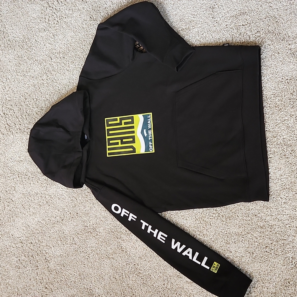 Youth Vans Hoodie